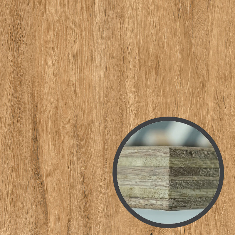 【woodwood313】 PLYWOOD WOODTEK CT-202403 18X1220X2440MM MAPLE
